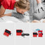 CPR Rescue Mask Emergency Kit with One - Way Valve, EMT Shears, Tourniquet & More - ASA TECHMED