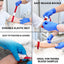 CPR Rescue Mask Emergency Kit with One - Way Valve, EMT Shears, Tourniquet & More - ASA TECHMED
