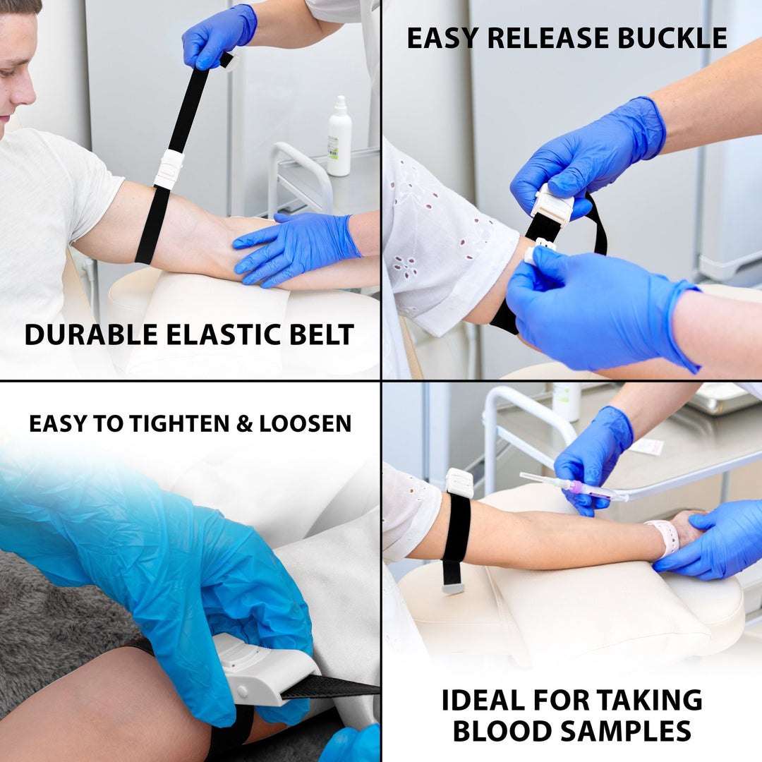 CPR Rescue Mask Pocket Kit - Shears, Tourniquet & AED Razor - ASA TECHMED