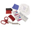 CPR Rescue Mask, Pocket Resuscitator with One Way Valve, Scissors, Tourniquet, Gloves, Wipes - ASA TECHMED