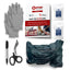 Critical Bleeding Control Kit – Emergency Trauma Pack with Tourniquet & Gauze for First Responders, Hunters & Preppers - ASA TECHMED