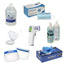 Disposable Face Mask + Gloves + Workplace Safty Supplies Kit, Ideal for Large Groups by ASA Techmed - ASA TECHMED