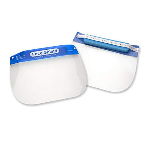 Disposable Face Mask + Gloves + Workplace Safty Supplies Kit, Ideal for Large Groups by ASA Techmed - ASA TECHMED