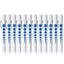 Disposable & Reusable Penlights with Pupil Gauge – Warm Light - ASA TECHMED