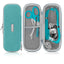 Dual Head Stethoscope Kit with Case, Shears + Penlight - ASA TECHMED