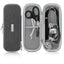 Dual Head Stethoscope Kit with Case, Shears + Penlight - ASA TECHMED