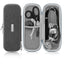 Dual Head Stethoscope Kit with Case, Shears, Penlight & Tape - ASA TECHMED