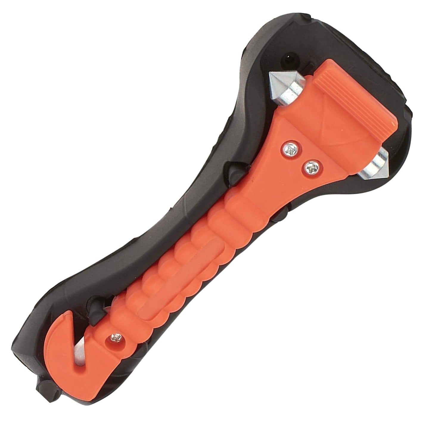 Emergency Escape Tool Auto/ Car Window Glass Hammer Breaker and Seatbelt Cutter - ASA TECHMED