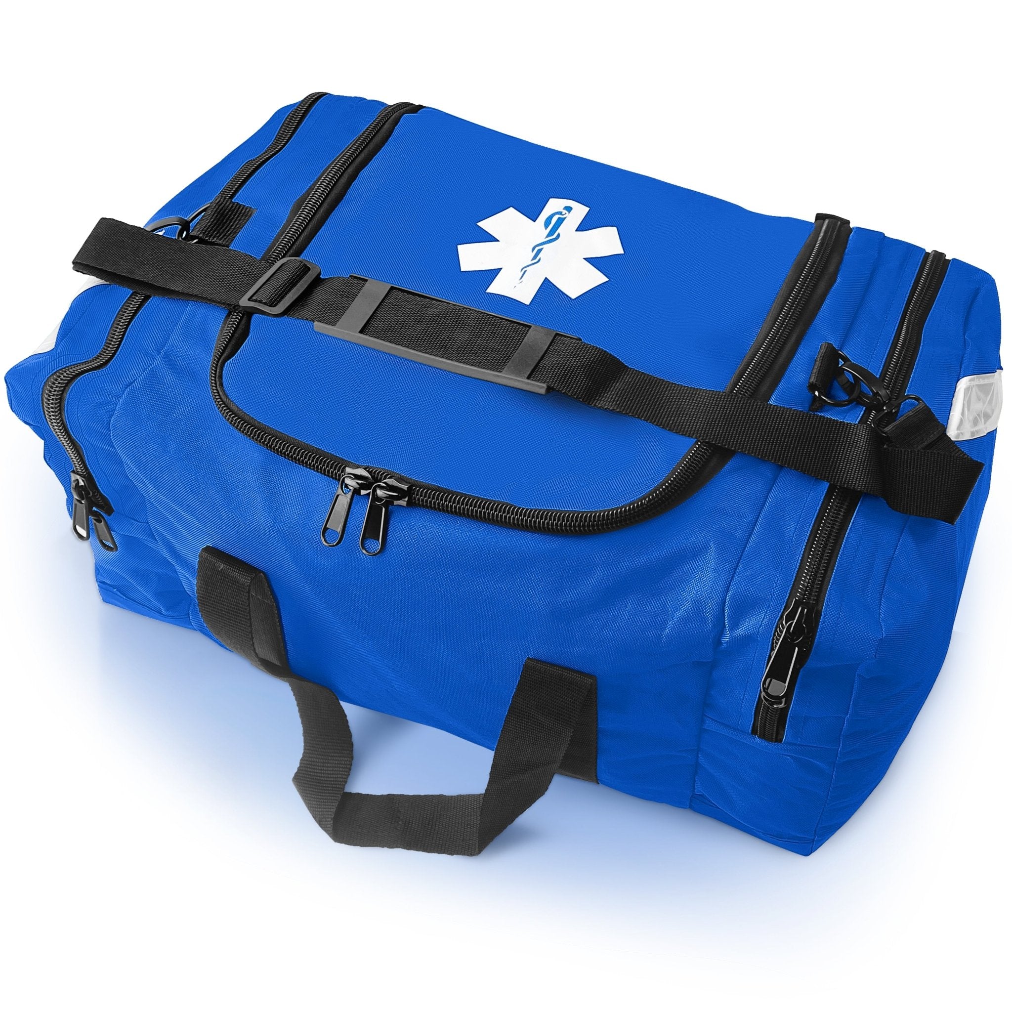 EMT First Responder Trauma Medical Bag Large & Durable | ASA TECHMED