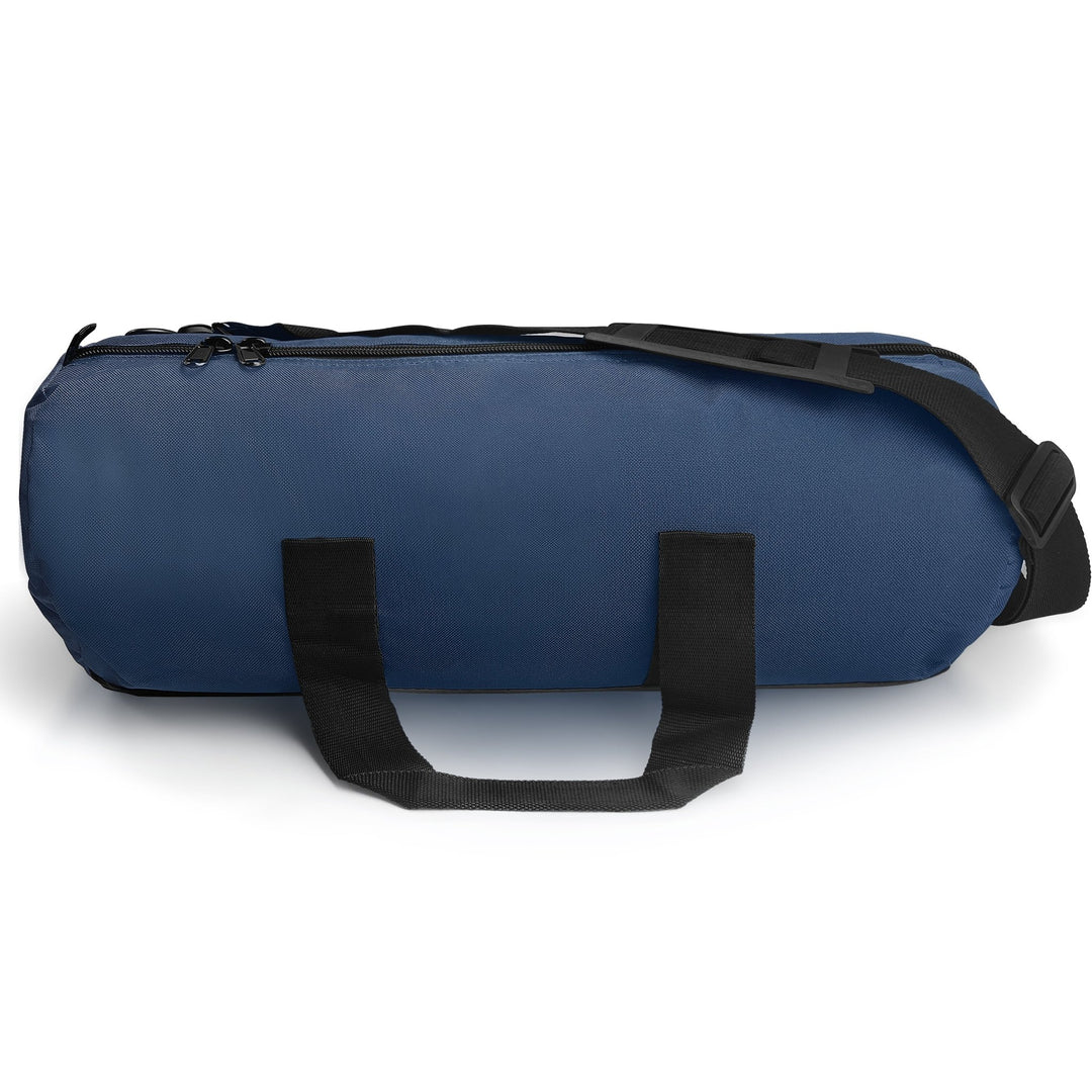 EMT Oxygen Tank Duffle Bag - D Cylinder Carrier & Sleeve - ASA TECHMED