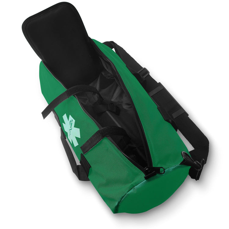 EMT Oxygen Tank Duffle Bag - D Cylinder Carrier & Sleeve - ASA TECHMED