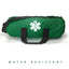 EMT Oxygen Tank Duffle Bag - D Cylinder Carrier & Sleeve - ASA TECHMED