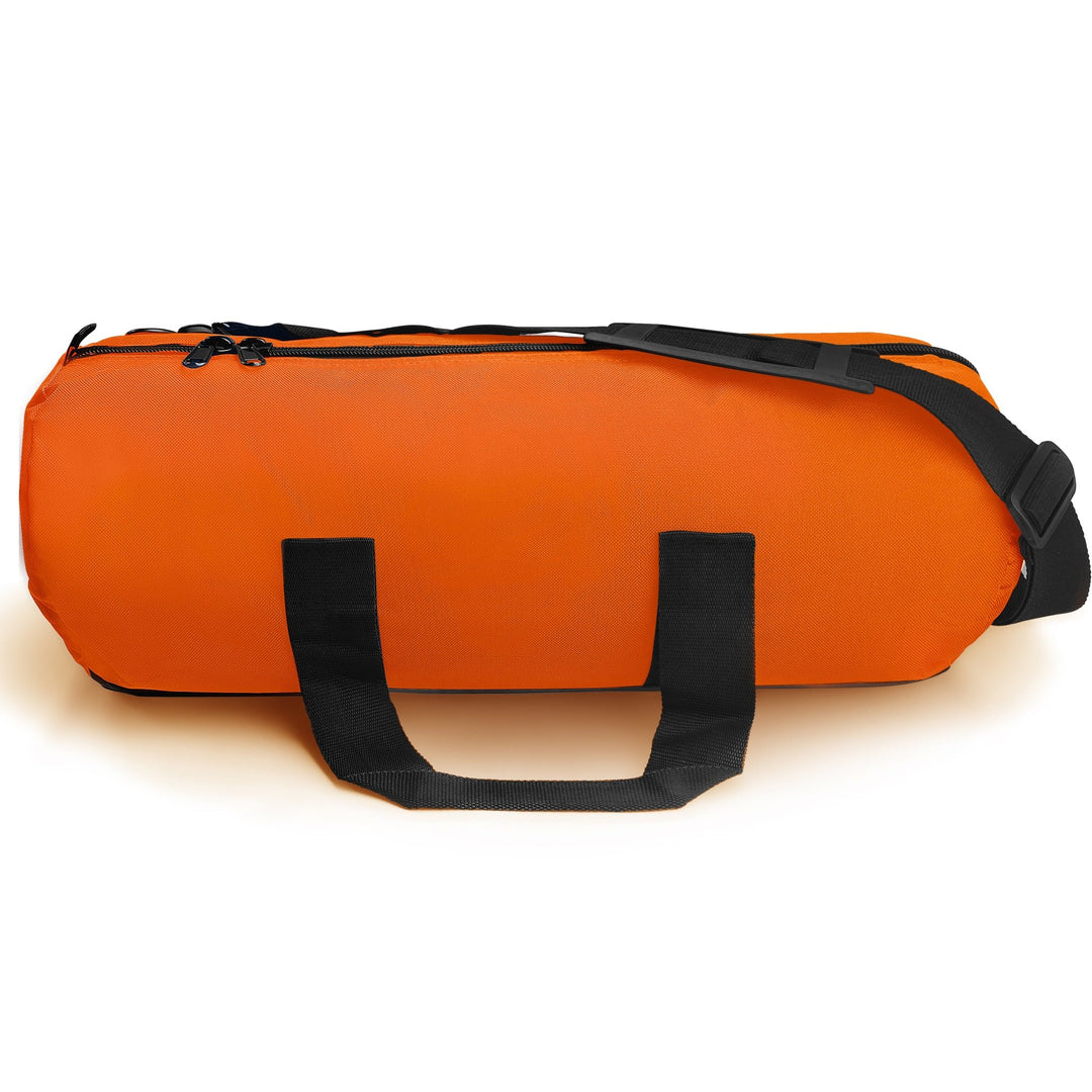 EMT Oxygen Tank Duffle Bag - D Cylinder Carrier & Sleeve - ASA TECHMED