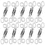 EMT Trauma Shears / Nurse Scissors, 7.5" - Assorted Colors - ASA TECHMED