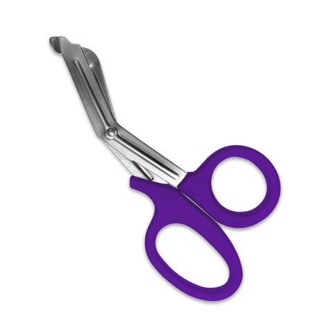 EMT Trauma Shears / Nurse Scissors, 7.5" - Assorted Colors - ASA TECHMED