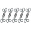 EMT Trauma Shears / Nurse Scissors, 7.5" - Assorted Colors - ASA TECHMED