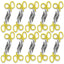 EMT Trauma Shears / Nurse Scissors, 7.5" - Assorted Colors - ASA TECHMED
