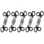 EMT Trauma Shears / Nurse Scissors, 7.5" - Assorted Colors - ASA TECHMED