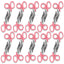 EMT Trauma Shears / Nurse Scissors, 7.5" - Assorted Colors - ASA TECHMED