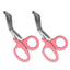 EMT Trauma Shears / Nurse Scissors, 7.5" - Assorted Colors - ASA TECHMED