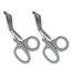 EMT Trauma Shears / Nurse Scissors, 7.5" - Assorted Colors - ASA TECHMED