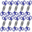 EMT Trauma Shears / Nurse Scissors, 7.5" - Assorted Colors - ASA TECHMED