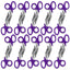 EMT Trauma Shears / Nurse Scissors, 7.5" - Assorted Colors - ASA TECHMED