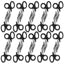 EMT Trauma Shears / Nurse Scissors, 7.5" - Assorted Colors - ASA TECHMED
