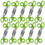 EMT Trauma Shears / Nurse Scissors, 7.5" - Assorted Colors - ASA TECHMED