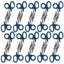 EMT Trauma Shears / Nurse Scissors, 7.5" - Assorted Colors - ASA TECHMED