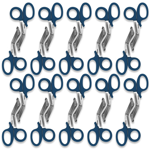 EMT Trauma Shears / Nurse Scissors, 7.5" - Assorted Colors - ASA TECHMED