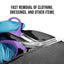 EMT Trauma Shears / Nurse Scissors, 7.5" - Assorted Colors - ASA TECHMED