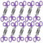 EMT Trauma Shears / Nurse Scissors, 7.5" - Assorted Colors - ASA TECHMED