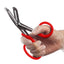 EMT Trauma Shears / Nurse Scissors, 7.5" - Assorted Colors - ASA TECHMED