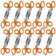 EMT Trauma Shears / Nurse Scissors, 7.5" - Assorted Colors - ASA TECHMED