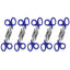 EMT Trauma Shears / Nurse Scissors, 7.5" - Assorted Colors - ASA TECHMED