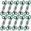 EMT Trauma Shears / Nurse Scissors, 7.5" - Assorted Colors - ASA TECHMED
