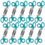 EMT Trauma Shears / Nurse Scissors, 7.5" - Assorted Colors - ASA TECHMED