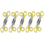EMT Trauma Shears / Nurse Scissors, 7.5" - Assorted Colors - ASA TECHMED