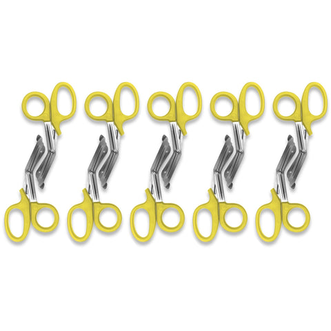 EMT Trauma Shears / Nurse Scissors, 7.5" - Assorted Colors - ASA TECHMED