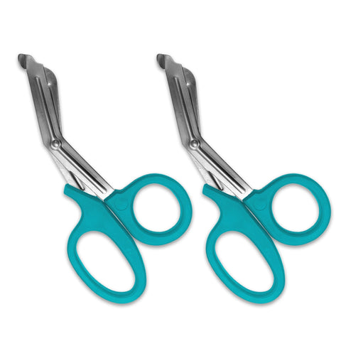 EMT Trauma Shears / Nurse Scissors, 7.5" - Assorted Colors - ASA TECHMED