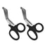 EMT Trauma Shears / Nurse Scissors, 7.5" - Assorted Colors - ASA TECHMED