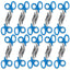 EMT Trauma Shears / Nurse Scissors, 7.5" - Assorted Colors - ASA TECHMED