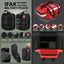 EMTs First Responder Trauma Medical Bag Kit | ASA Techmed - ASA TECHMED