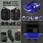 EMTs First Responder Trauma Medical Bag Kit | ASA Techmed - ASA TECHMED