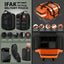 EMTs First Responder Trauma Medical Bag Kit | ASA Techmed - ASA TECHMED