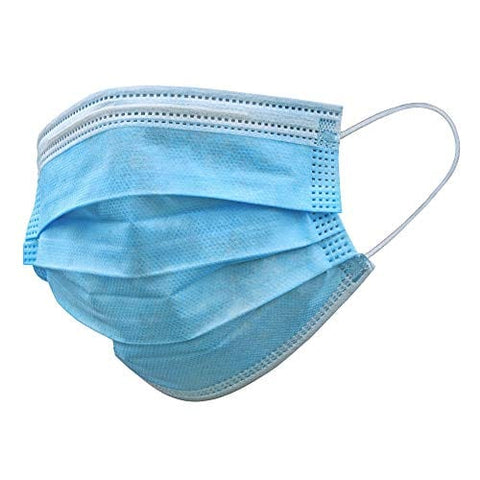Face Mask, Pack of (100) - ASA TECHMED