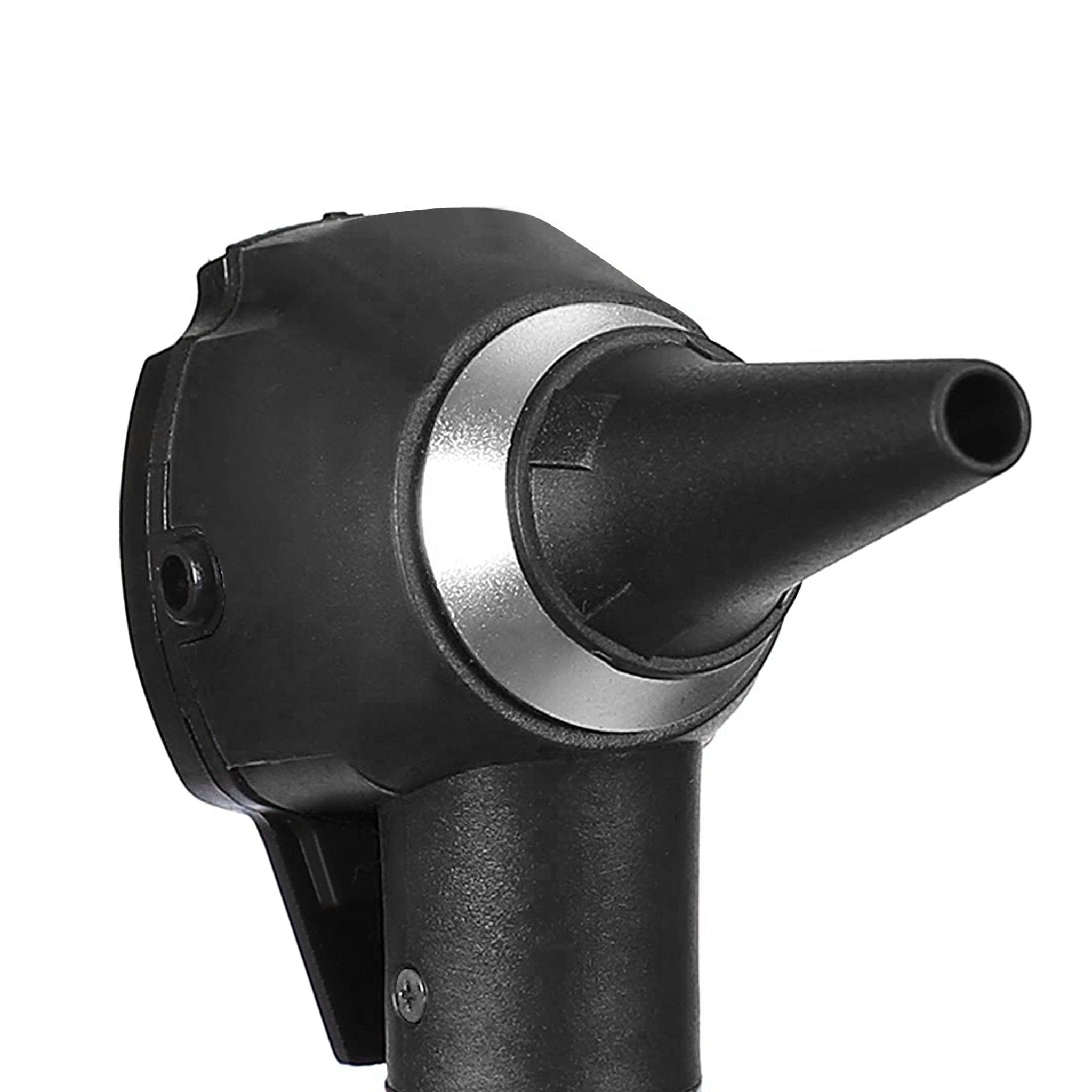 Fiber Optic Mini Pocket Otoscope Set with Case & Extra Bulb - ASA TECHMED