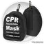 First Aid CPR Rescue Mask Kit – Adult, Child, Infant Resuscitator with Case, Gloves & More - ASA TECHMED