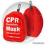 First Aid CPR Rescue Mask Kit – Adult, Child, Infant Resuscitator with Case, Gloves & More - ASA TECHMED